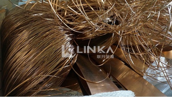 東莞聯(lián)開(kāi)金屬淺析廢銅回收后有什么用途？