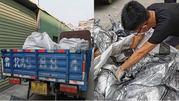 東莞廢鎳回收廠家：一次完美的國內遠距離回收案例